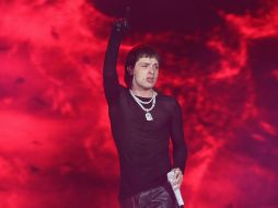 El cantante Peso Pluma aparece en programa español y recibe preguntas incomodas. ESPECIAL/ SUN