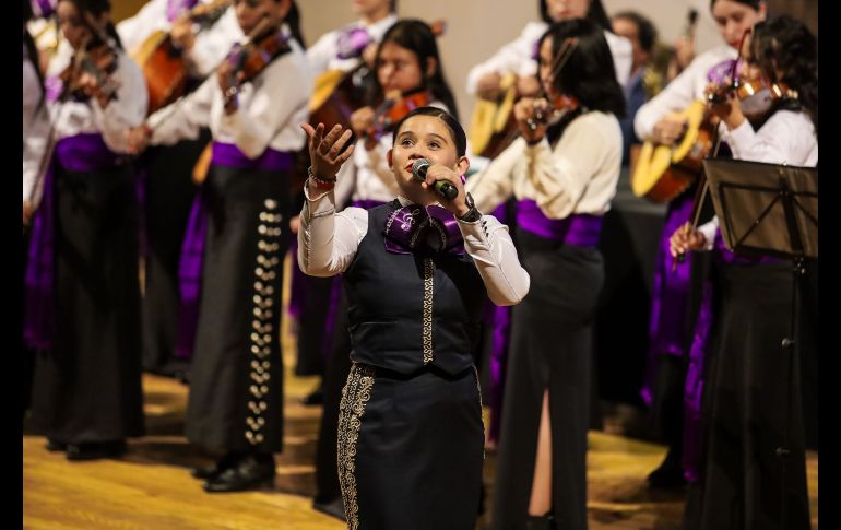 Este martes fue entregado, en su segunda edición, el Premio a la Generosidad Jalisco, impulsado por el Banco de Alimentos de Guadalajara en coordinación con la Secretaría del Sistema de Asistencia Social. EL INFORMADOR / A. Navarro