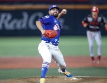 Los Charros tienen marca perdedora de 13-16 en la temporada. TWITTER/charrosbeisbol