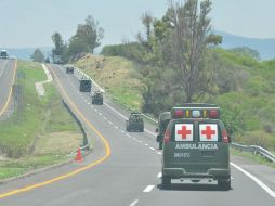 Dichas unidades de seguridad tienen el objetivo de preservar y garantizar la libertad, el orden y la paz pública. CORTESÍA/ Comandancia Regional de la Sedena en Jalisco