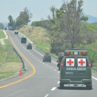 Refuerzan la seguridad en Teolcaltiche con poco más de mil elementos de la Sedena