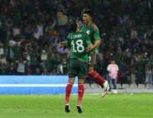 La Selección mexicana hizo lo suficiente para vencer a Honduras, pero no dejó una buena imagen a los aficionados. SUN/C. Mejía