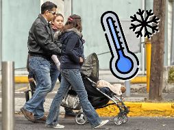 Se prevé que el ambiente esté frío durante la noche, madrugada y al amanecer. EL INFORMADOR / ARCHIVO