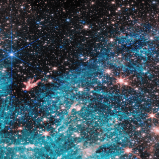 Telescopio Webb de la NASA revela "el corazón" de la Vía Láctea