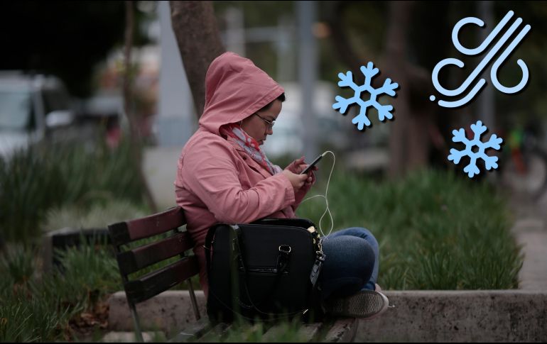 La masa de aire polar, asociada al frente frío 11, mantendrá el ambiente muy frío con heladas y bancos de niebla al amanecer en zonas altas del noroeste, norte, noreste, oriente y centro del territorio nacional. EL INFORMADOR / ARCHIVO