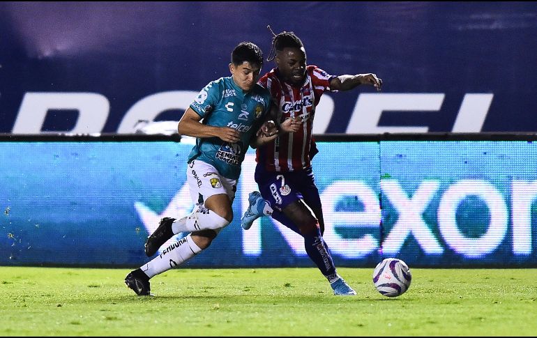 San Luis y León quieren asegurar el boleto a la Liguilla. IMAGO7