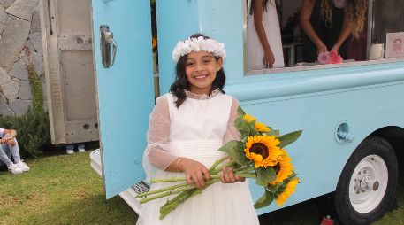 Paulina Cosío Corella. GENTE BIEN JALISCO/ Esmeralda Escamilla