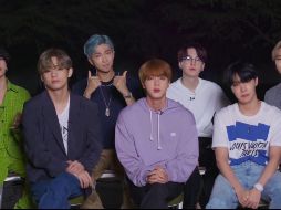 El grupo de K-pop BTS deberá tomar un tiempo para que sus integrantes realicen su servicio militar. Especial / MTV Video Music Awards
