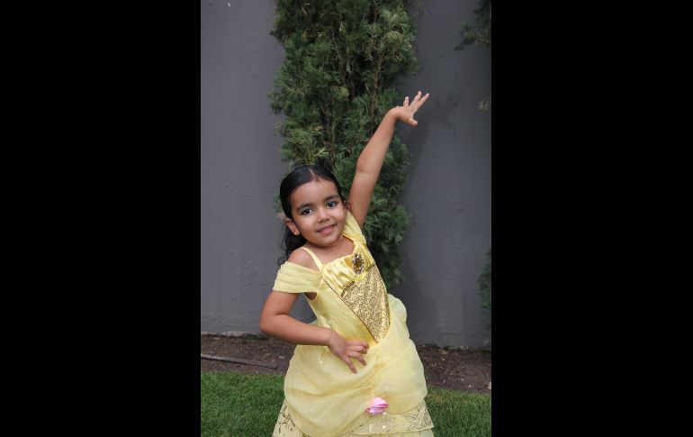 Julieta de la Mora cumple 5 años rodeada de amor. GENTE BIEN JALISCO/ Esmeralda Escamilla