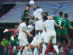 El tricolor ganó 2-0 en tiempo agregado y posteriormente en la tanda de penales. IMAGO7