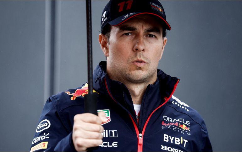 CHECO PÉREZ. Hace varios días se dio a conocer que como los equipos están obligados a darle una oportunidad a los pilotos debutantes. AFP / ARCHIVO