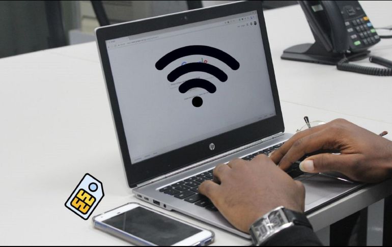 También conocida como SIM electrónica, es la última innovación en la tecnología de conectividad. UNSPLASH / B. DADA