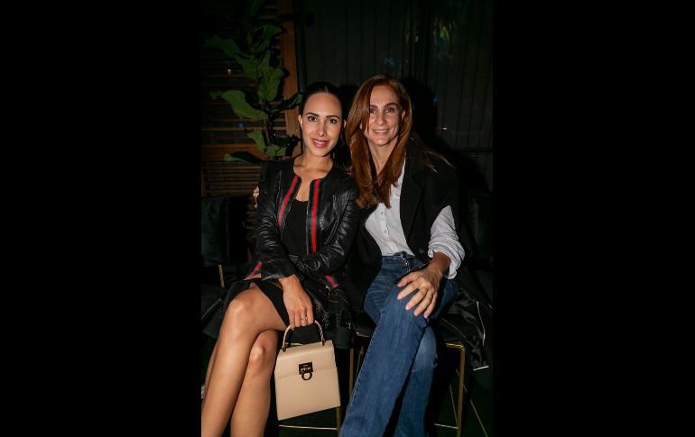 Paty Carrillo y Lorenza Zepeda. GENTE BIEN JALISCO/ Jorge Soltero