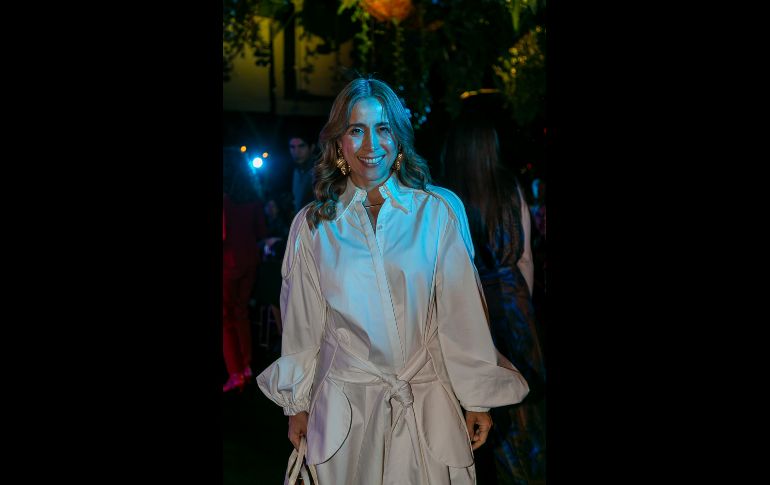 Fabiola de Aguinaga. GENTE BIEN JALISCO/ Jorge Soltero