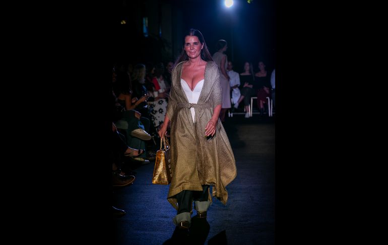 UGGA Fashion Night . GENTE BIEN JALISCO/ Jorge Soltero