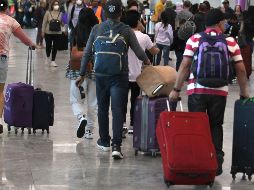 En total, suman 9 millones 932 mil arribos de pasajeros vía aérea al estado. EL INFORMADOR / ARCHIVO