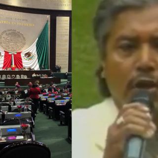 Proponen cárcel por cantar mal el Himno Nacional mexicano