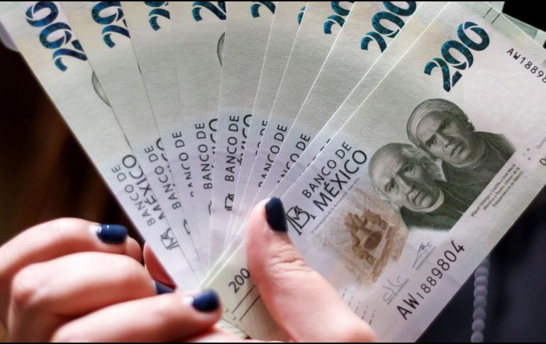 Te explicamos cómo calcular tu aguinaldo. EL INFORMADOR/ ARCHIVO.