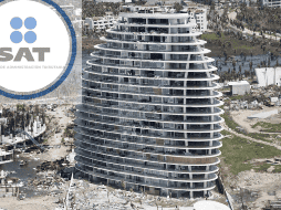 SAT contribuye a la normalización de actividades en Guerrero. ESPECIAL/ SUN