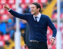 La llegada de Beñat San José al Atlas genera expectativas. IMAGO7.