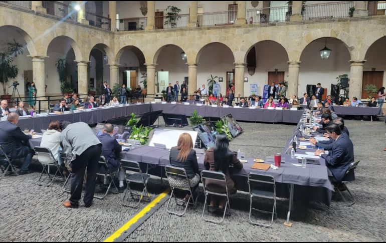 El SET tendrá asignados 553 millones de pesos para su operación según el proyecto de presupuesto de egresos que será discutido en los próximos días por el Congreso de Jalisco. EL INFORMADOR / M. Hernández