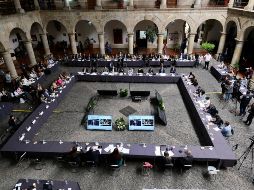 Serán más de 2 mil cargos de elección popular que serán elegidos durante los comicios del próximo año. CORTESÍA / Gobierno de Jalisco