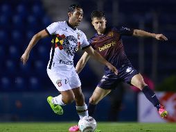 Leones Negros se enfrenta a la difícil tarea de remontar en el partido de vuelta. IMAGO7.