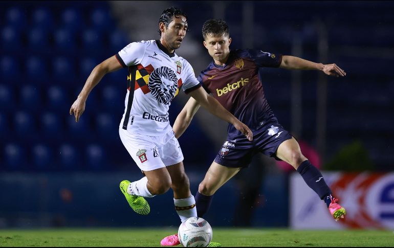 Leones Negros se enfrenta a la difícil tarea de remontar en el partido de vuelta. IMAGO7.