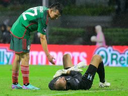 El juego entre la Selección Mexicana de futbol y su similar de Honduras dejó varias críticas de comentaristas y periodistas hondureños, quienes señalaron que el tricolor recibió ayuda del cuerpo arbitral. IMAGO7