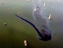 Un vertimiento de más un millón 100 mil galones de petróleo tuvo lugar en el Golfo de México. EL INFORMADOR/ ARCHIVO.