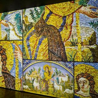 Viaja a Italia a través de sus mosaicos