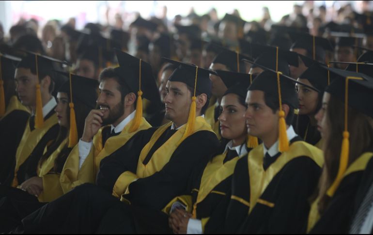 La simplificación del trámite beneficiará a los estudiantes. EL INFORMADOR/Archivo