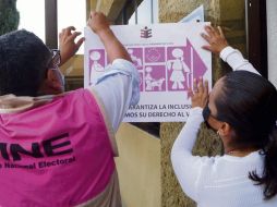 El consejero Martín Faz, expuso que las entidades con mayores incidentes son el Estado de México, después la Ciudad de México. EL INFORMADOR/ ARCHIVO.