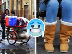 El ambiente en Guadalajara continuará frío, principalmente en la madrugada y al amanecer, y las sensaciones térmicas podrían ser más bajas. EL INFORMADOR / NTX / ARCHIVO