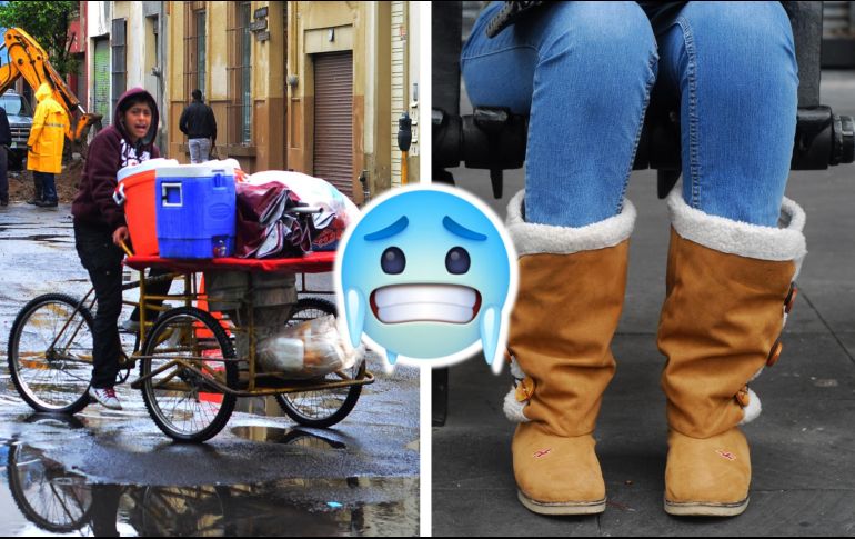 El ambiente en Guadalajara continuará frío, principalmente en la madrugada y al amanecer, y las sensaciones térmicas podrían ser más bajas. EL INFORMADOR / NTX / ARCHIVO