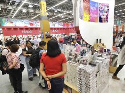 Aunque se puede llegar por distintas vías y medios, la organización de la Feria da la opción del uso de “Transporte gratuito FIL”. SUN / ARCHIVO