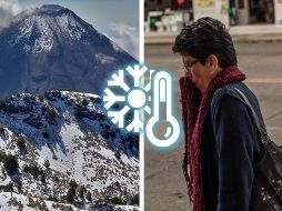 Una jornada de frío azota a gran parte de país. NTX / EL INFORMADOR / ARCHIVO