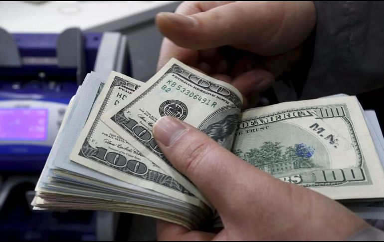 Este día, la cotización se encuentra a la espera de las minutas de política monetaria del Banco de México. SUN / ARCHIVO