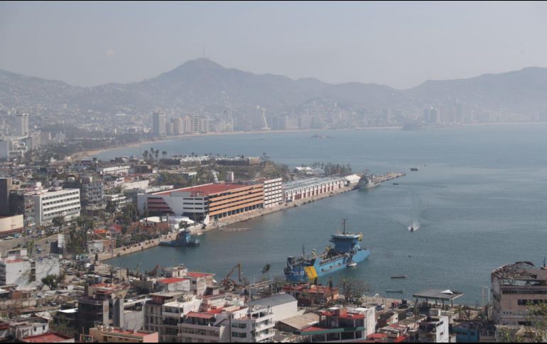 Se cumplen cuatro semanas del azote del huracán 