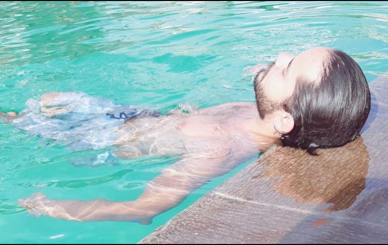 Al aumentar la oxigenación, el baño en aguas termales hace que mejore la alimentación de los tejidos del cuerpo en general. EL INFORMADOR / ARCHIVO