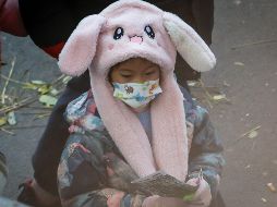 Según la OMS, la Comisión Nacional de Salud china el 13 de noviembre reportó un aumento de las enfermedades respiratorias, que atribuyeron a la eliminación de las restricciones impuestas por el COVID-19. EFE / M. R. Cristino