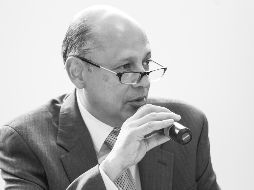 El IMSS anunció la muerte del Dr. Castillero Manzano. EL INFORMADOR / ARCHIVO