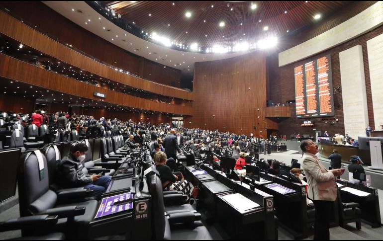 La reforma fue creada para apoyar a los trabajadores. ESPECIAL / Honorable Cámara de Diputados