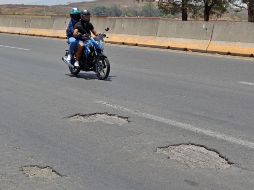 De acuerdo al estudio hay 13 puntos en la ZMG con mayor incidencia de accidentes en los que se involucran los motociclistas. EL INFORMADOR / ARCHIVO