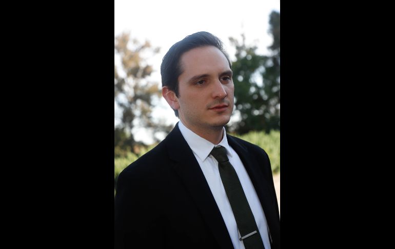 Javier González. GENTE BIEN JALISCO/ Claudio Jimeno