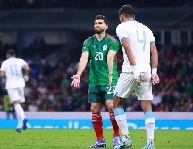 La Selección Mexicana podría afrontar algunas sanciones. IMAGO7.