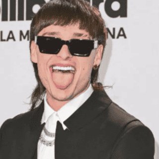 Peso Pluma grabó "El Belicón" en casa de El Nini