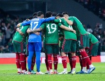 México se enfrentará a Panamá el 21 de marzo de 2024. IMAGO7.