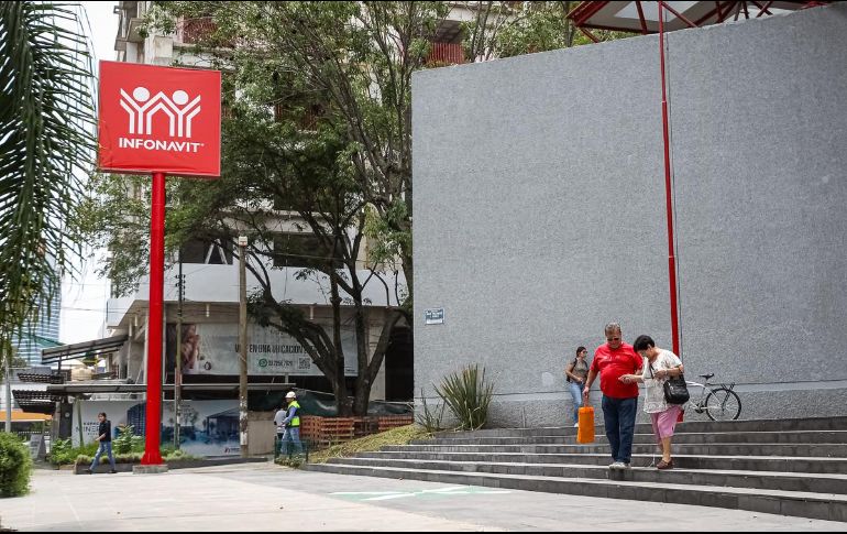 Con este cambio evitarán que su mensualidad y el saldo total de su deuda aumenten en 2024.El Informador/Archivo