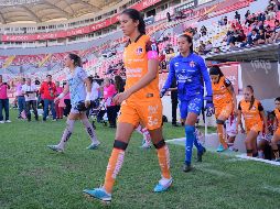 Las rojinegras se reportaron para empezar trabajos de preparación para el próximo torneo. IMAGO7.